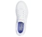 Skechers Slip-ins: Jade - Put It In Neutral, BLANC, full image number 1