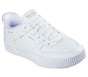 Skechers Slip-ins: Jade - Put It In Neutral, WHITE, full image number 3