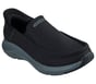 Skechers Slip-ins RF: Parson - Ralven, NOIR / GRIS ANTHRACITE, full image number 3