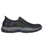 Skechers Slip-ins RF: Respected - Elgin, BLACK, full image number 0