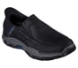 Skechers Slip-ins RF: Respected - Elgin, BLACK, full image number 3