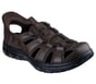 Skechers Slip-ins: Revolted - Vartan, CHOCOLATE, full image number 3