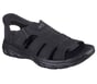 Skechers Slip-ins RF: Revolted - Norvel, NERO, full image number 3