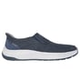 Skechers Slip-ins Relaxed Fit: Decklan - Gulliver, NAVY, full image number 0