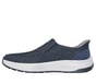 Skechers Slip-ins Relaxed Fit: Decklan - Gulliver, BLEU MARINE, full image number 4