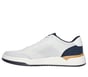 Relaxed Fit: Corliss - Dorset, BLANC, full image number 4