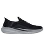 Skechers Slip-ins Relaxed Fit: Slade - Cohen, NOIR, full image number 0