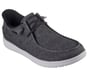 Skechers Slip-ins Relaxed Fit: Melson - Coronado, NOIR / GRIS, full image number 3