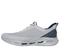 Skechers Slip-ins Relaxed Fit: Arch Fit Orvan - Kincade, LIGHT GRAY, full image number 4