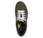 Skechers Slip-ins Relaxed Fit: Cyrus - Raiden, OLIVE, full image number 1