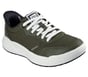 Skechers Slip-ins Relaxed Fit: Cyrus - Raiden, OLIVE, full image number 3