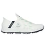 Skechers Slip-ins: GO GOLF Elite 5 - Slip 'In, BIALY  /  GRANATOWY, full image number 0