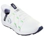 Skechers Slip-ins: GO GOLF Elite 5 - Slip 'In, WEISS / BLAU, full image number 3