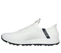 Skechers Slip-ins: GO GOLF Elite 5 - Slip 'In, WEISS / BLAU, full image number 4