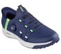 Skechers Slip-ins: GO GOLF Elite Vortex, MARINE, full image number 3