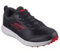 GO GOLF Max Fairway 4, NOIR / ROUGE, full image number 3