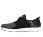 Skechers Slip-ins: GO GOLF Max 2 - Rover Slip-ins, NOIR / BLANC, full image number 4