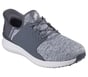 Skechers Slip-ins: GO GOLF Max 2 - Rover Slip-ins, GRIS, full image number 3