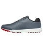 GO GOLF Tempo GF, GRAY / RED, full image number 4