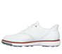 Skechers Slip-ins: GO GOLF Prestige SL, WHITE, full image number 4