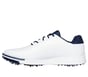 GO GOLF Tempo, WHITE / NAVY, full image number 4