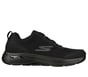 Skechers GOwalk Arch Fit - Idyllic, BLACK, full image number 0