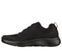 Skechers GOwalk Arch Fit - Idyllic, ZWART, full image number 4