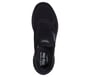 Skechers Slip-ins: GO WALK Anywhere - The Tourist, ZWART, full image number 1