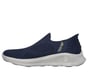 Skechers Slip-ins: GO WALK Anywhere - The Tourist, MARINE, full image number 5