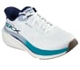 Skechers Slip-ins: GO WALK Max Cushioning Arch Fit - Jesper, WEISS / MEHRFARBIG, full image number 3