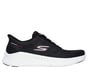 Skechers Slip-ins: GO WALK Now - Payton, NOIR / BLANC, full image number 0