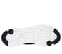 Skechers Slip-ins: GO WALK Now - Payton, BLACK / WHITE, full image number 2