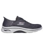 Skechers Slip-ins: Arch Fit 2.0 - Grand Select 2, GRAU / ROT, full image number 0