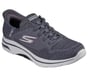 Skechers Slip-ins: Arch Fit 2.0 - Grand Select 2, GRAU / ROT, full image number 3