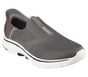 Skechers Slip-ins: GO WALK 7 - Easy On 2, BRAUN, full image number 3