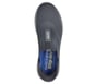 Skechers Slip-ins: GO WALK 7 - Easy On 2, GRAU / BLAU, full image number 2