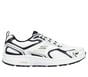 Skechers GOrun Consistent, BIANCO / NERO, full image number 0