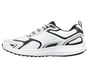 Skechers GOrun Consistent, BIALY / CZARNY, full image number 4