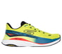 Max Cushioning Propulsion, LIME / BLACK, full image number 0