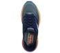 Skechers Slip-ins: Max Cushioning Premier 2.0, BLU NAVY  /  ARANCIONE, full image number 1