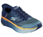 Skechers Slip-ins: Max Cushioning Premier 2.0, MARINE / ORANJE, full image number 3