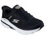 Skechers Slip-ins: Max Cushioning Arch Fit 2.0 - Antilles, BLACK, full image number 3