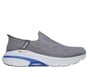 Skechers Slip-ins: Max Cushioning Arch Fit 2.0, CHARCOAL, full image number 0