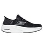 Skechers Slip-ins: GO RUN Elevate 2.0, SCHWARZ / WEISS, full image number 0