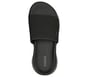 GO WALK Flex Sandal - Omura, BLACK, full image number 1