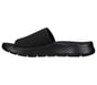 GO WALK Flex Sandal - Omura, BLACK, full image number 4