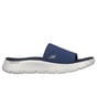 GO WALK Flex Sandal - Omura, NAVY, full image number 0