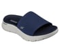 GO WALK Flex Sandal - Omura, MARINE, full image number 3