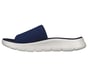 GO WALK Flex Sandal - Omura, NAVY, full image number 4