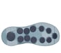 Skechers Slip-ins: GO WALK 7 Sandal - Ken, BLU NAVY  /  ARANCIONE, full image number 2